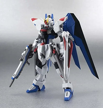 Kidou Senshi Gundam SEED - ZGMF-X10A Freedom Gundam - Robot Damashii - Robot Damashii <Side MS> (Bandai)ㅤ – Bandai – ActionFigureBrasil — close