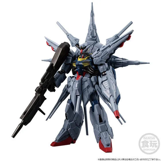 Kidou Senshi Gundam SEED - ZGMF-X13A Providence Gundam - Bandai Shokugan - Candy Toy - Mobile Suit Gundam G Frame FA (Bandai) [Shop Exclusive]ㅤ – Bandai Spirits – ActionFigureBrasil
