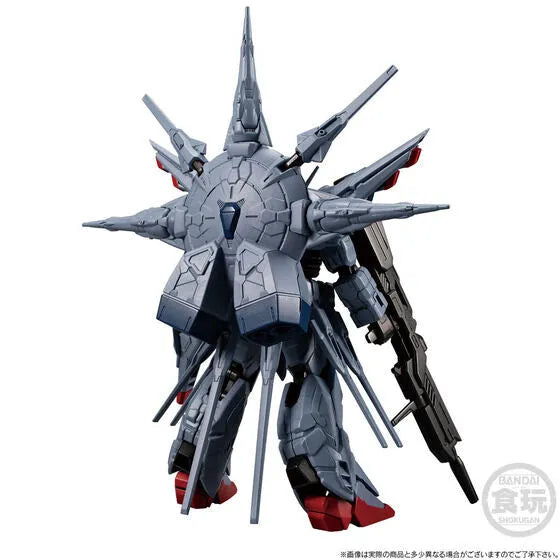 Kidou Senshi Gundam SEED - ZGMF-X13A Providence Gundam - Bandai Shokugan - Candy Toy - Mobile Suit Gundam G Frame FA (Bandai) [Shop Exclusive]ㅤ – Bandai Spirits – ActionFigureBrasil