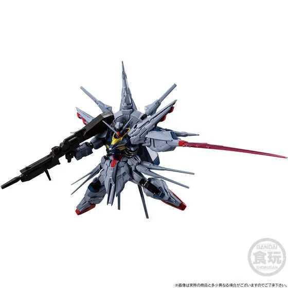 Kidou Senshi Gundam SEED - ZGMF-X13A Providence Gundam - Bandai Shokugan - Candy Toy - Mobile Suit Gundam G Frame FA (Bandai) [Shop Exclusive]ㅤ – Bandai Spirits – ActionFigureBrasil