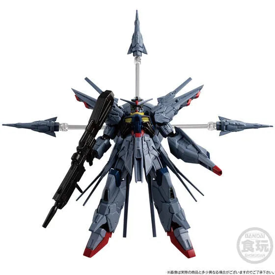 Kidou Senshi Gundam SEED - ZGMF-X13A Providence Gundam - Bandai Shokugan - Candy Toy - Mobile Suit Gundam G Frame FA (Bandai) [Shop Exclusive]ㅤ – Bandai Spirits – ActionFigureBrasil