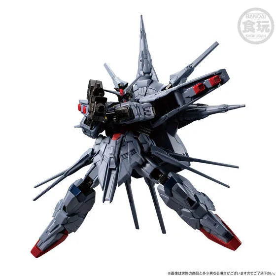 Kidou Senshi Gundam SEED - ZGMF-X13A Providence Gundam - Bandai Shokugan - Candy Toy - Mobile Suit Gundam G Frame FA (Bandai) [Shop Exclusive]ㅤ – Bandai Spirits – ActionFigureBrasil