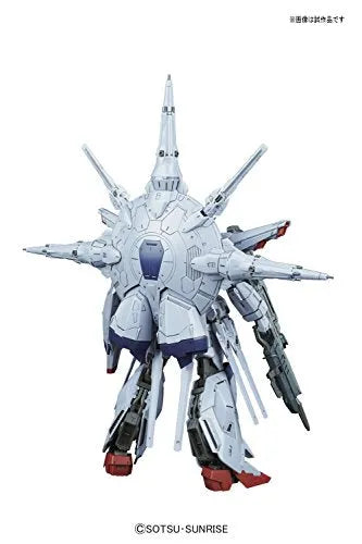 Kidou Senshi Gundam SEED - ZGMF-X13A Providence Gundam - MG - Master Grade ZGMF-X13A Providence Gundam - 1/100 (Bandai)ㅤ – Bandai – ActionFigureBrasil
