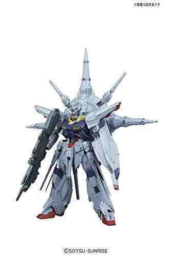Kidou Senshi Gundam SEED - ZGMF-X13A Providence Gundam - MG - Master Grade ZGMF-X13A Providence Gundam - 1/100 (Bandai)ㅤ – Bandai – ActionFigureBrasil
