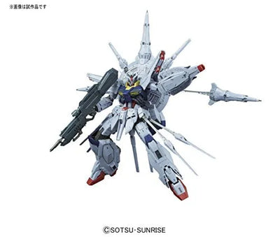 Kidou Senshi Gundam SEED - ZGMF-X13A Providence Gundam - MG - Master Grade ZGMF-X13A Providence Gundam - 1/100 (Bandai)ㅤ – Bandai – ActionFigureBrasil — close