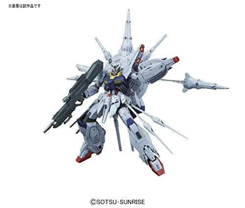 Kidou Senshi Gundam SEED - ZGMF-X13A Providence Gundam - MG - Master Grade ZGMF-X13A Providence Gundam - 1/100 (Bandai)ㅤ – Bandai – ActionFigureBrasil