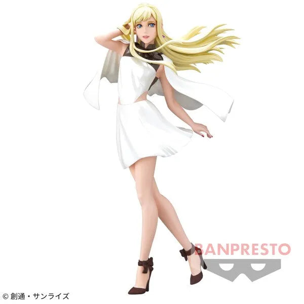 Kidou Senshi Gundam Senkou no Hathaway - Gigi Andalucia - Glitter & Glamours (Bandai Spirits)ㅤ – Bandai Spirits – ActionFigureBrasil