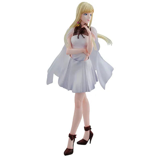 Kidou Senshi Gundam: Senkou no Hathaway - Gigi Andalucia - Gundam Girls Generation - 1/8 (MegaHouse)ㅤ – MegaHouse – ActionFigureBrasil