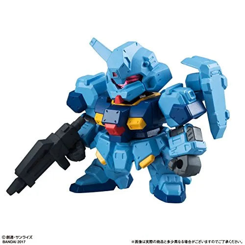 Kidou Senshi Gundam: Senkou no Hathaway - RX-105 Xi Gundam - Mobile Suit Gundam Gashapon Senshi Forte 03 - F013 (Bandai)ㅤ – Bandai – ActionFigureBrasil