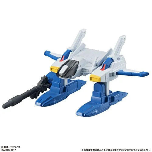 Kidou Senshi Gundam: Senkou no Hathaway - RX-105 Xi Gundam - Mobile Suit Gundam Gashapon Senshi Forte 03 - F013 (Bandai)ㅤ – Bandai – ActionFigureBrasil