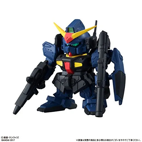 Kidou Senshi Gundam: Senkou no Hathaway - RX-105 Xi Gundam - Mobile Suit Gundam Gashapon Senshi Forte 03 - F013 (Bandai)ㅤ – Bandai – ActionFigureBrasil