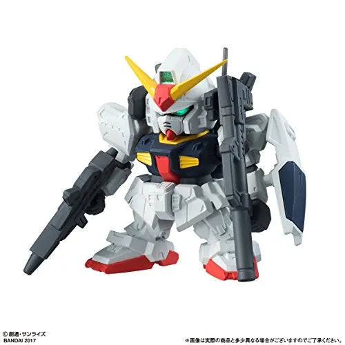 Kidou Senshi Gundam: Senkou no Hathaway - RX-105 Xi Gundam - Mobile Suit Gundam Gashapon Senshi Forte 03 - F013 (Bandai)ㅤ – Bandai – ActionFigureBrasil