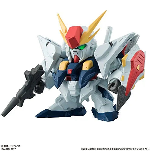 Kidou Senshi Gundam: Senkou no Hathaway - RX-105 Xi Gundam - Mobile Suit Gundam Gashapon Senshi Forte 03 - F013 (Bandai)ㅤ – Bandai – ActionFigureBrasil