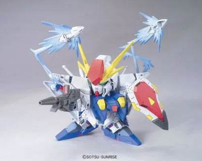 Kidou Senshi Gundam: Senkou no Hathaway - RX-105 Xi Gundam - SD Gundam BB Senshi #386 (Bandai)ㅤ – Bandai – ActionFigureBrasil