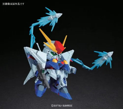 Kidou Senshi Gundam: Senkou no Hathaway - RX-105 Xi Gundam - SD Gundam BB Senshi #386 (Bandai)ㅤ – Bandai – ActionFigureBrasil