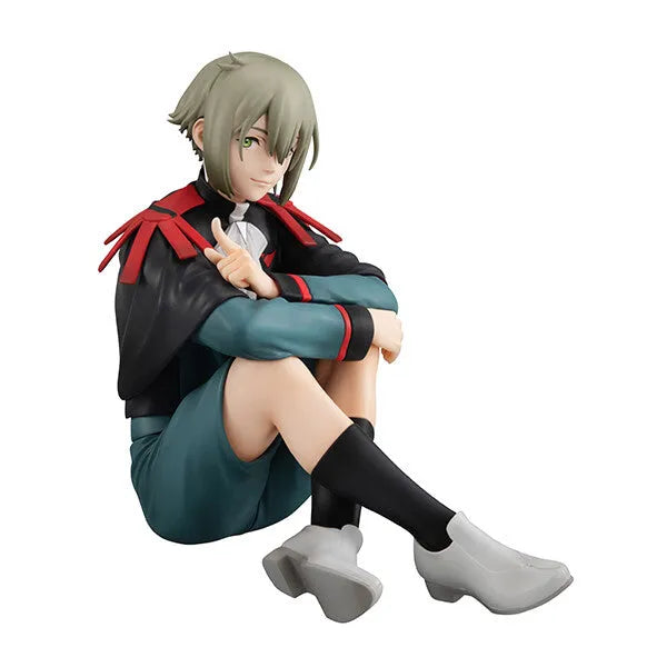 Kidou Senshi Gundam Suisei no Majo - Elan Ceres (Kyouka Jinshi 5 Gou) - G.E.M. - Tenohira (MegaHouse)ㅤ – MegaHouse – ActionFigureBrasil