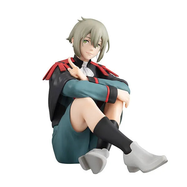 Kidou Senshi Gundam Suisei no Majo - Elan Ceres (Kyouka Jinshi 5 Gou) - G.E.M. - Tenohira (MegaHouse)ㅤ – MegaHouse – ActionFigureBrasil