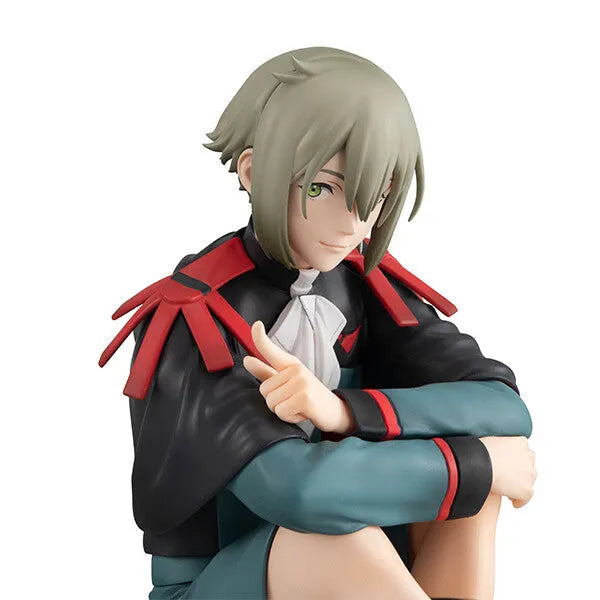 Kidou Senshi Gundam Suisei no Majo - Elan Ceres (Kyouka Jinshi 5 Gou) - G.E.M. - Tenohira (MegaHouse)ㅤ – MegaHouse – ActionFigureBrasil