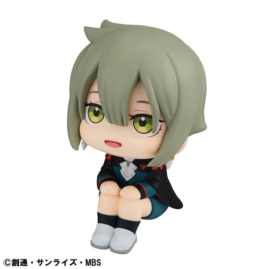 Kidou Senshi Gundam Suisei no Majo - Elan Ceres (Kyouka Jinshi 5 Gou) - Look Up (MegaHouse)ㅤ – MegaHouse – ActionFigureBrasil