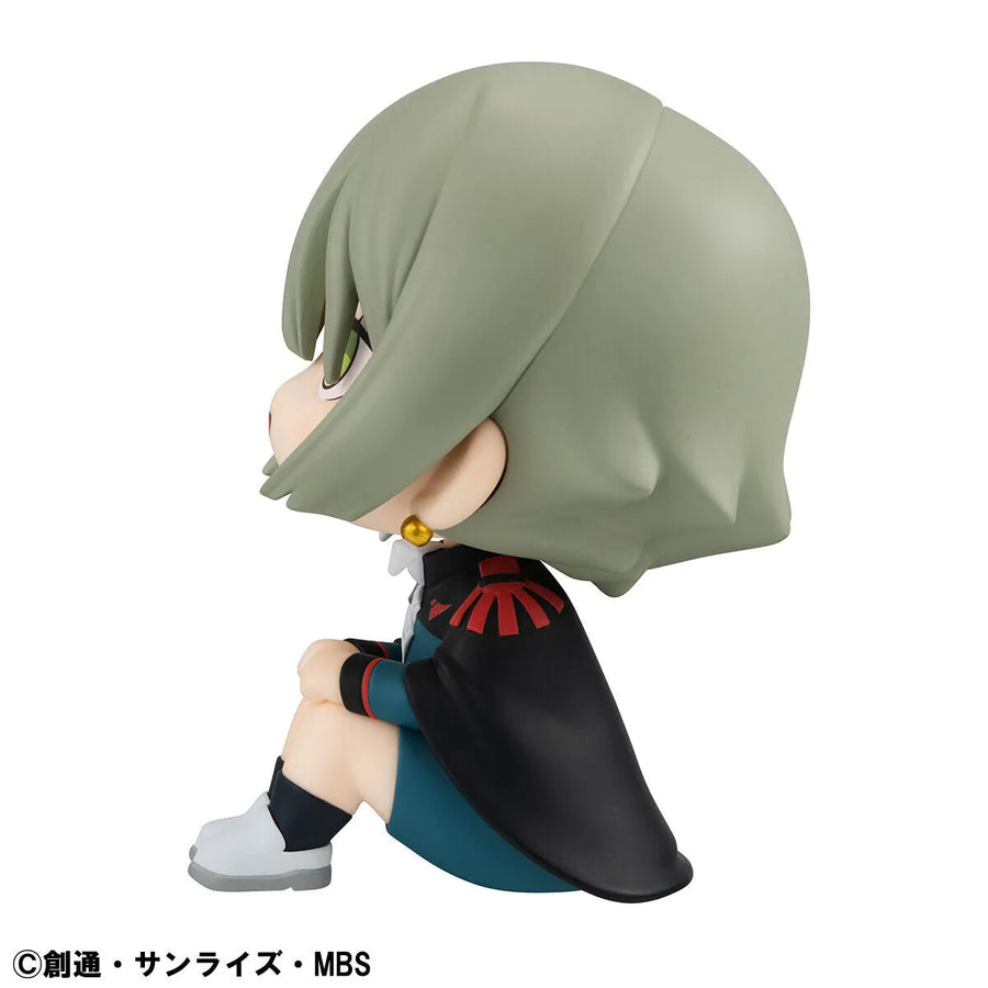 Kidou Senshi Gundam Suisei no Majo - Elan Ceres (Kyouka Jinshi 5 Gou) - Look Up (MegaHouse)ㅤ – MegaHouse – ActionFigureBrasil