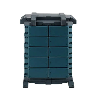 Kidou Senshi Gundam Suisei no Majo - G Structure GS07-B - Realistic Model Series - MS Container - 1/144 - Material Color Edition (MegaHouse)ㅤ – MegaHouse – ActionFigureBrasil