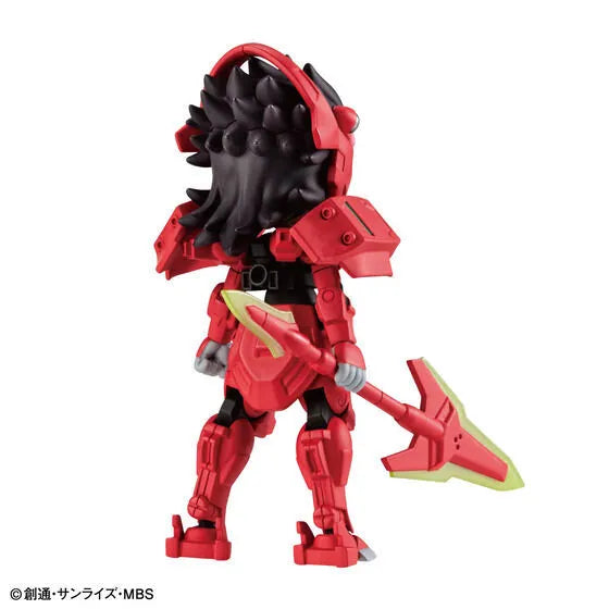 Kidou Senshi Gundam Suisei no Majo - Guel Jeturk - Bandai Shokugan - Candy Toy - Charamobi Mechagurumi (Bandai) [Shop Exclusive]ㅤ – Bandai – ActionFigureBrasil