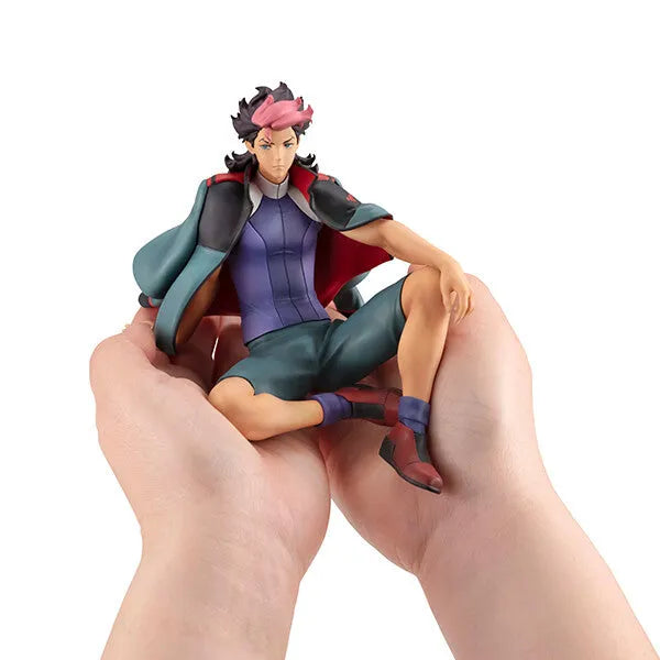 Kidou Senshi Gundam Suisei no Majo - Guel Jeturk - G.E.M. - Tenohira (MegaHouse)ㅤ – MegaHouse – ActionFigureBrasil