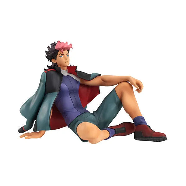 Kidou Senshi Gundam Suisei no Majo - Guel Jeturk - G.E.M. - Tenohira (MegaHouse)ㅤ – MegaHouse – ActionFigureBrasil