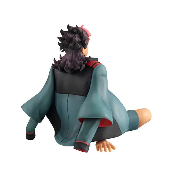 Kidou Senshi Gundam Suisei no Majo - Guel Jeturk - G.E.M. - Tenohira (MegaHouse)ㅤ – MegaHouse – ActionFigureBrasil