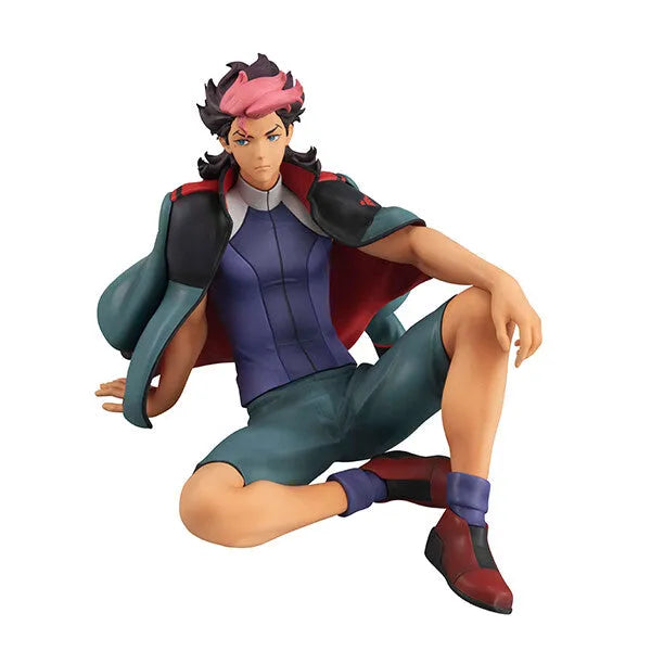 Kidou Senshi Gundam Suisei no Majo - Guel Jeturk - G.E.M. - Tenohira (MegaHouse)ㅤ – MegaHouse – ActionFigureBrasil