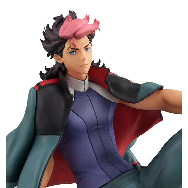Kidou Senshi Gundam Suisei no Majo - Guel Jeturk - G.E.M. - Tenohira (MegaHouse)ㅤ – MegaHouse – ActionFigureBrasil