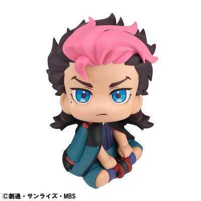 Kidou Senshi Gundam Suisei no Majo - Guel Jeturk - Look Up (MegaHouse)ㅤ – MegaHouse – ActionFigureBrasil