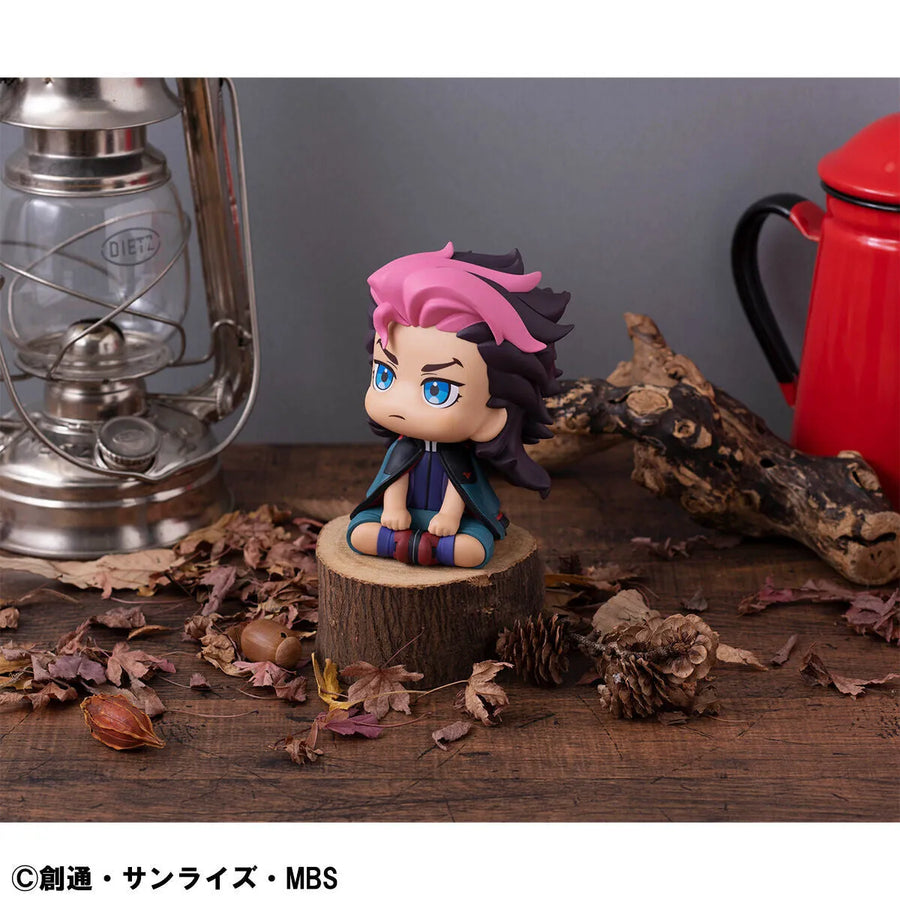 Kidou Senshi Gundam Suisei no Majo - Guel Jeturk - Look Up (MegaHouse)ㅤ – MegaHouse – ActionFigureBrasil