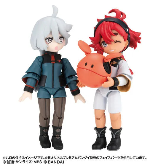 Kidou Senshi Gundam Suisei no Majo - Miorine Rembran - Suletta Mercury - Aqua Shooters! (Bandai) [Shop Exclusive]ㅤ – Bandai – ActionFigureBrasil