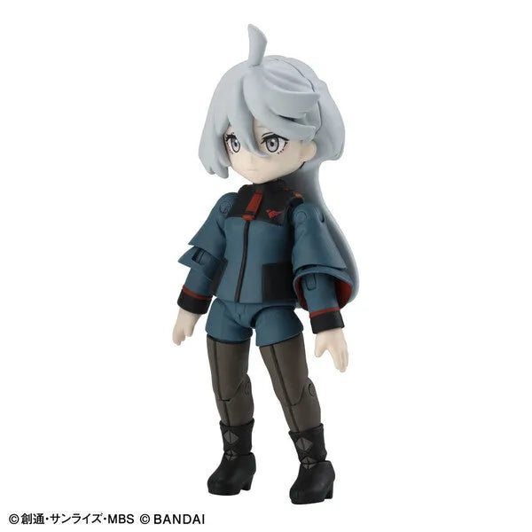 Kidou Senshi Gundam Suisei no Majo - Miorine Rembran - Suletta Mercury - Aqua Shooters! (Bandai) [Shop Exclusive]ㅤ – Bandai – ActionFigureBrasil