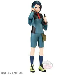 Kidou Senshi Gundam Suisei no Majo - Nika Nanaura (Bandai Spirits)ㅤ – Bandai Spirits – ActionFigureBrasil