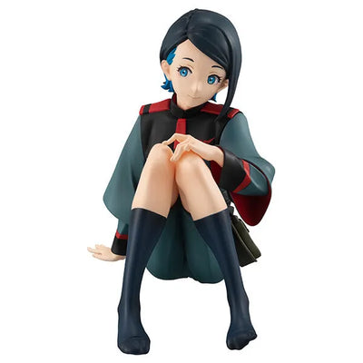 Kidou Senshi Gundam Suisei no Majo - Nika Nanaura - G.E.M. - Tenohira (MegaHouse)ㅤ – MegaHouse – ActionFigureBrasil — acessórios