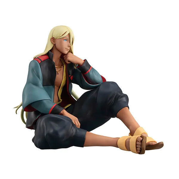Kidou Senshi Gundam Suisei no Majo - Shaddiq Zenelli - G.E.M. - Tenohira (MegaHouse)ㅤ – MegaHouse – ActionFigureBrasil