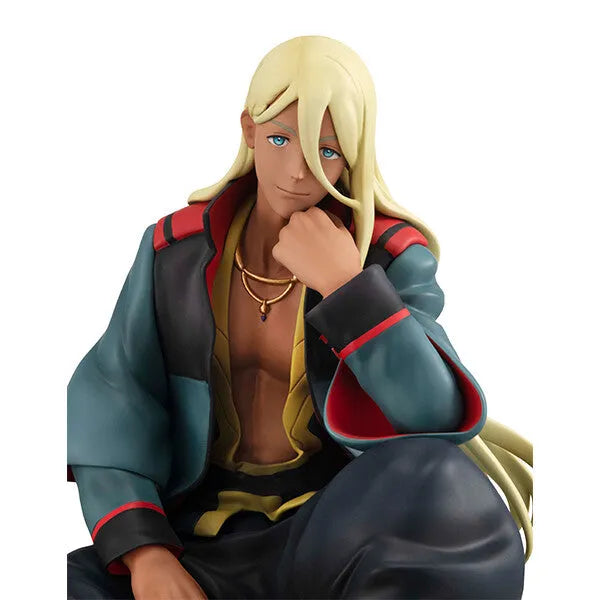 Kidou Senshi Gundam Suisei no Majo - Shaddiq Zenelli - G.E.M. - Tenohira (MegaHouse)ㅤ – MegaHouse – ActionFigureBrasil