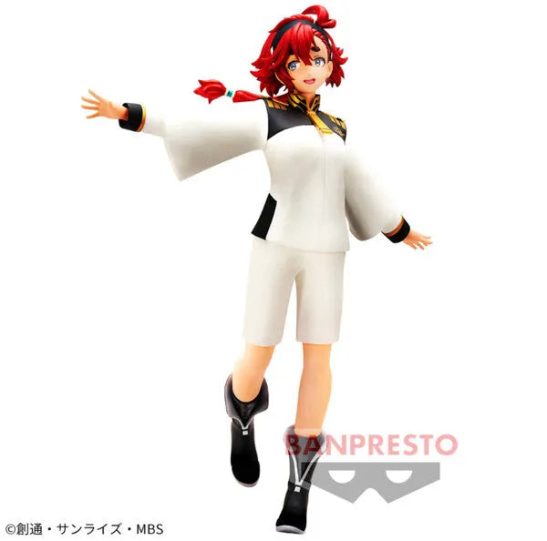 Kidou Senshi Gundam Suisei no Majo - Suletta Mercury (Bandai Spirits)ㅤ – Bandai Spirits – ActionFigureBrasil