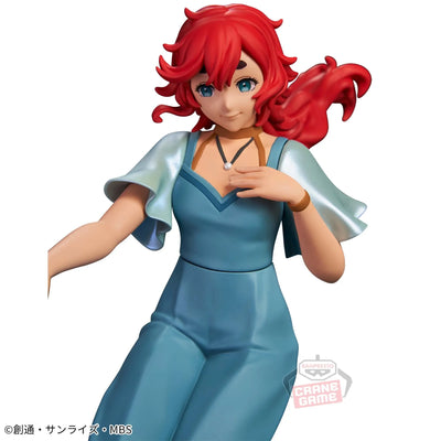 Kidou Senshi Gundam Suisei no Majo - Suletta Mercury (Bandai Spirits)ㅤ – Bandai Spirits – ActionFigureBrasil — detalhe do produto