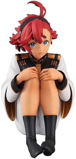 Kidou Senshi Gundam Suisei no Majo - Suletta Mercury - G.E.M. - Tenohira (MegaHouse)ㅤ – MegaHouse – ActionFigureBrasil