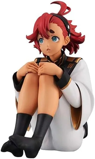 Kidou Senshi Gundam Suisei no Majo - Suletta Mercury - G.E.M. - Tenohira (MegaHouse)ㅤ – MegaHouse – ActionFigureBrasil