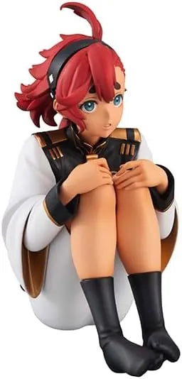 Kidou Senshi Gundam Suisei no Majo - Suletta Mercury - G.E.M. - Tenohira (MegaHouse)ㅤ – MegaHouse – ActionFigureBrasil — close