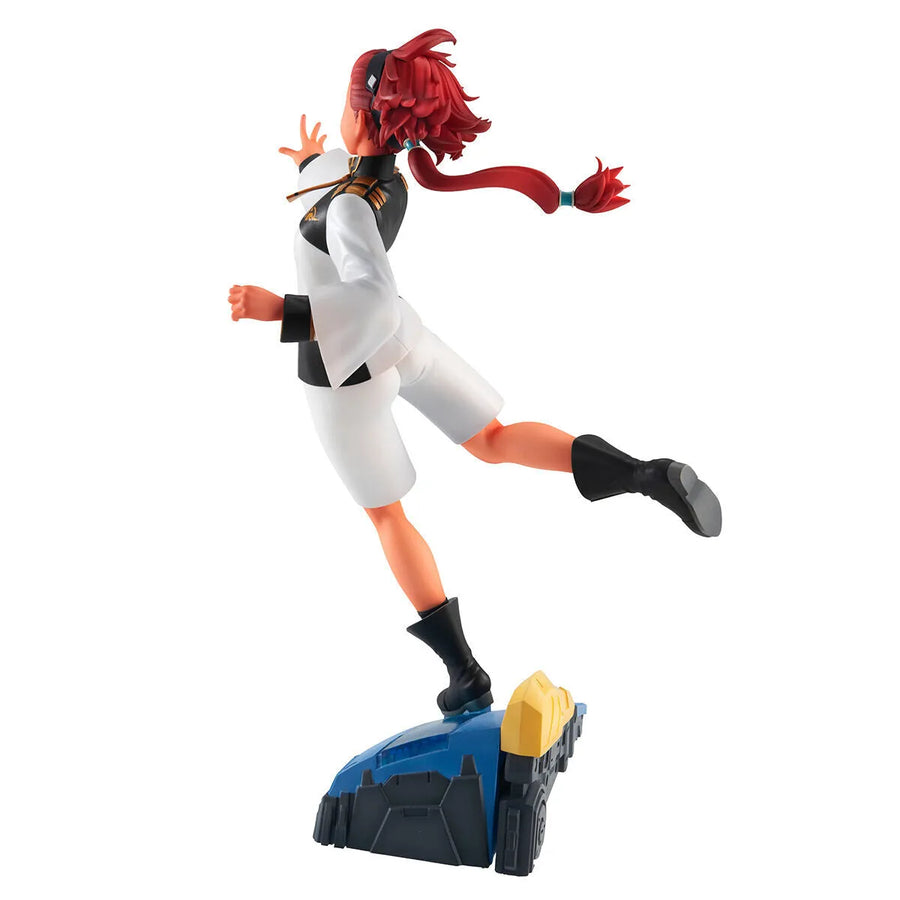 Kidou Senshi Gundam Suisei no Majo - Suletta Mercury - Gundam Girls Generation - 1/8 (MegaHouse) [Shop Exclusive]ㅤ – MegaHouse – ActionFigureBrasil