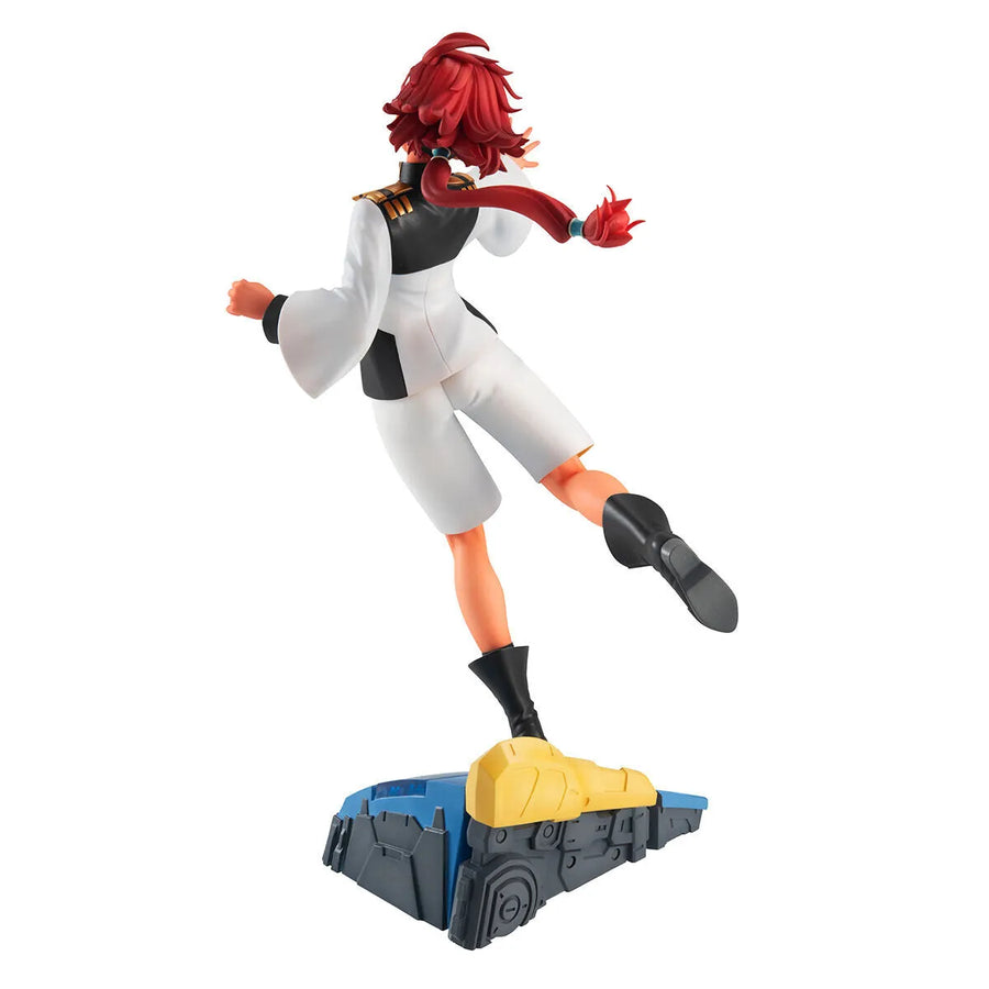Kidou Senshi Gundam Suisei no Majo - Suletta Mercury - Gundam Girls Generation - 1/8 (MegaHouse) [Shop Exclusive]ㅤ – MegaHouse – ActionFigureBrasil