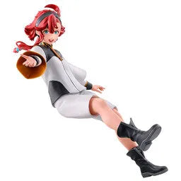 Kidou Senshi Gundam Suisei no Majo - Suletta Mercury - Ichiban Kuji Kidou Senshi Gundam Suisei no Majo Vol.2 - Masterlise Expiece - A Prize (Bandai Spirits)ㅤ – Bandai Spirits – ActionFigureBrasil