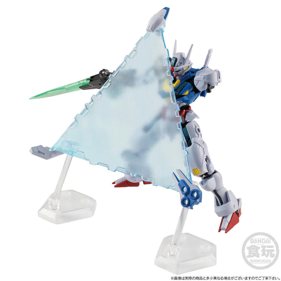Kidou Senshi Gundam Suisei no Majo - XVX-016 Gundam Aerial - Bandai Shokugan - Candy Toy - Mobile Suit Gundam G Frame FA - Permet Score Six (Bandai) [Shop Exclusive]ㅤ – Bandai – ActionFigureBrasil