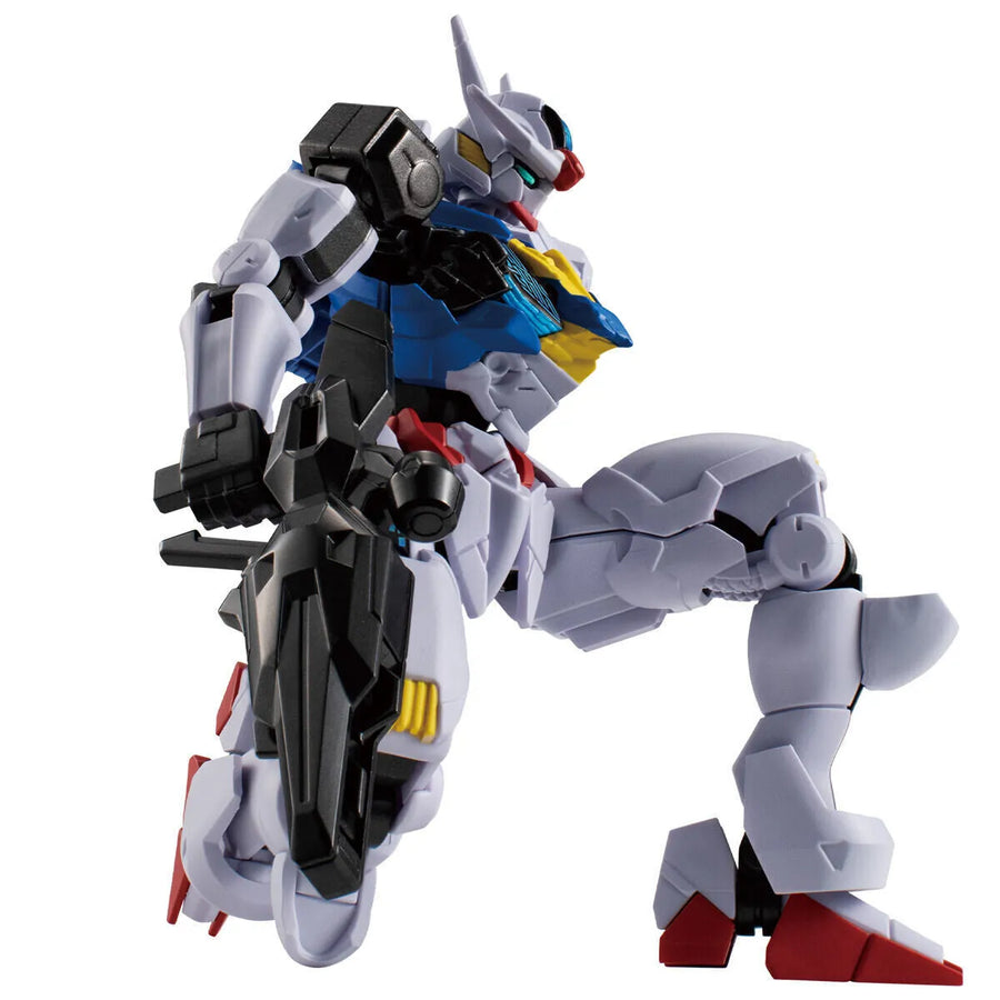 Kidou Senshi Gundam Suisei no Majo - XVX-016 Gundam Aerial - Bandai Shokugan - Candy Toy - Mobile Suit Gundam G Frame FA - Permet Score Six (Bandai) [Shop Exclusive]ㅤ – Bandai – ActionFigureBrasil