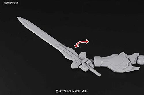 Kidou Senshi Gundam Tekketsu no Orphans - ASW-G-01 Gundam Bael - 1/100 Gundam Iron-Blooded Orphans Model Series - 1/100 (Bandai)ㅤ – Bandai – ActionFigureBrasil